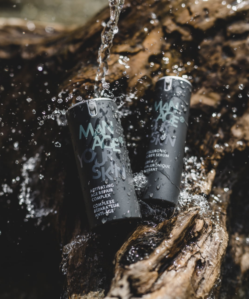 Activating Age Repair Complex