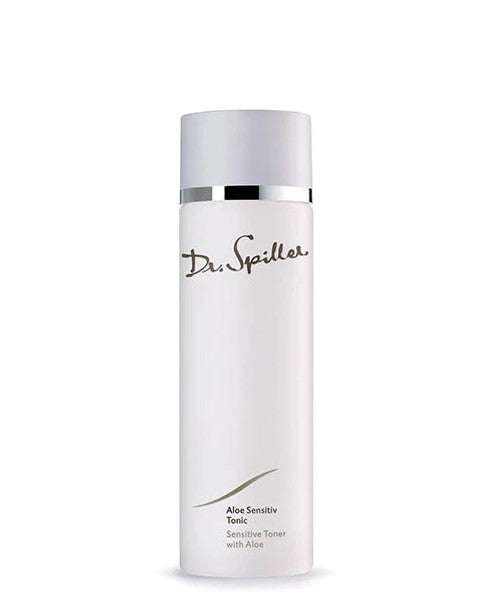 Sensitive Toner with Aloë
