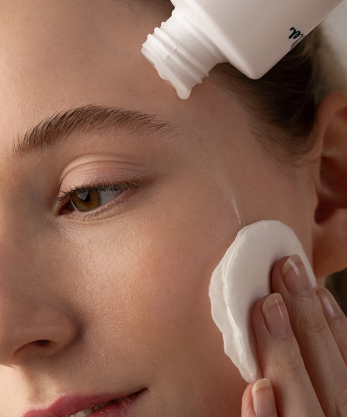 Sensitive Toner with Aloë