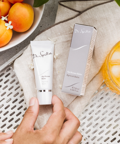 Apricot Balm