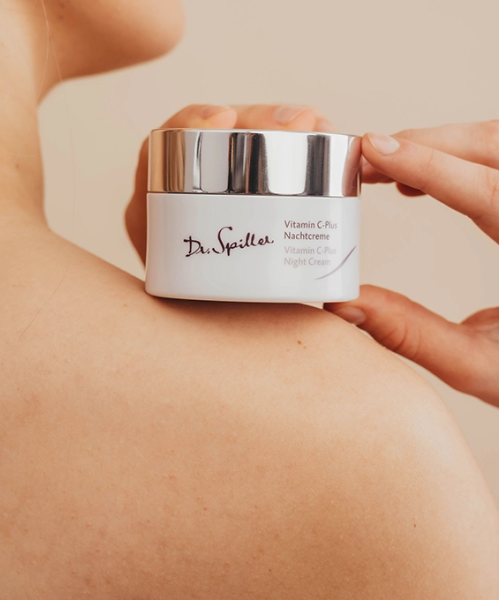 Vitamin C-Plus Night Cream