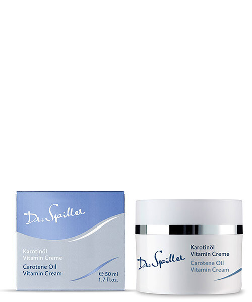Carotene Oil Vitamin Cream
