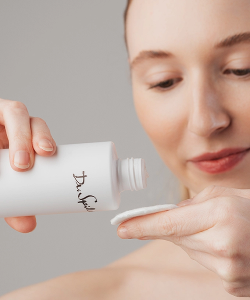 Cleansing Tonic with Cucumber Extract