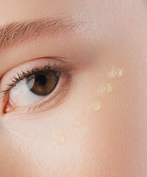 Eye Contour Gel met ATP