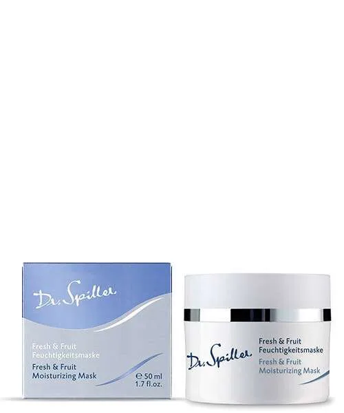 Fresh & Fruit Moisturizing Mask