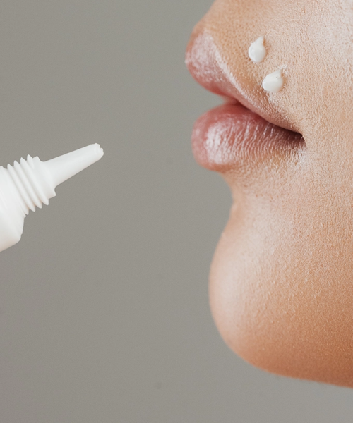 Lip Contour Filler Cream