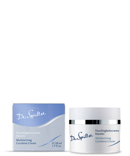 Moisturizing Carotene Cream