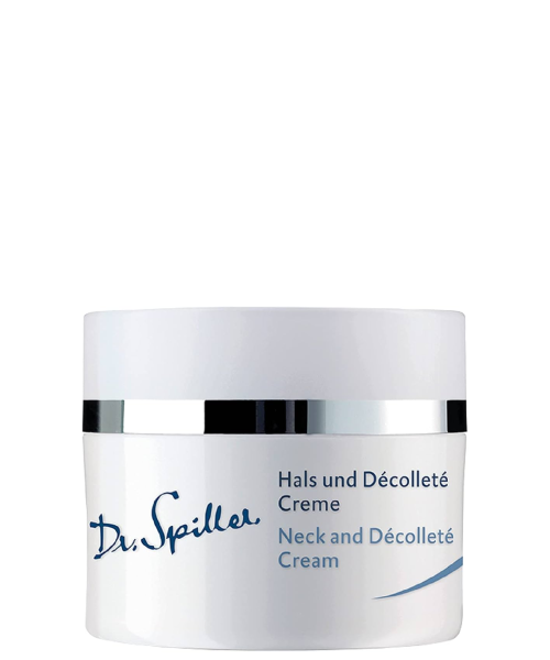 Neck and Decolleté Cream