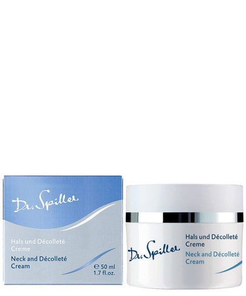 Neck and Decolleté Cream