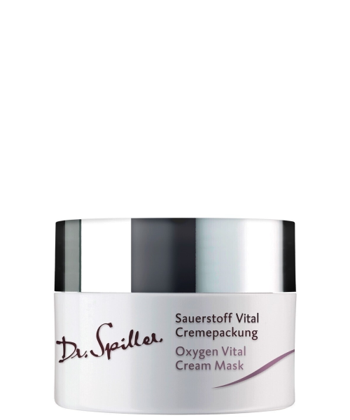 Oxygen Vital Cream Mask
