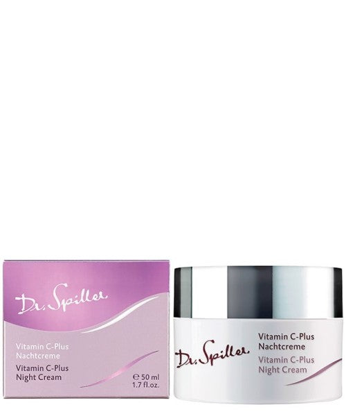 Vitamin C-Plus Night Cream