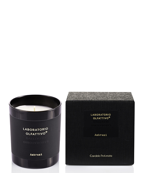 Candle Ambrami