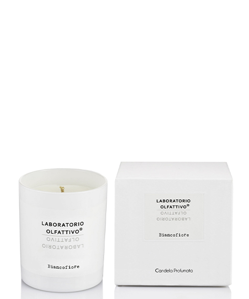 Candle Biancofiore