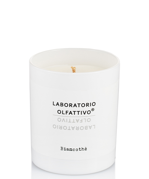 Candle Biancothè
