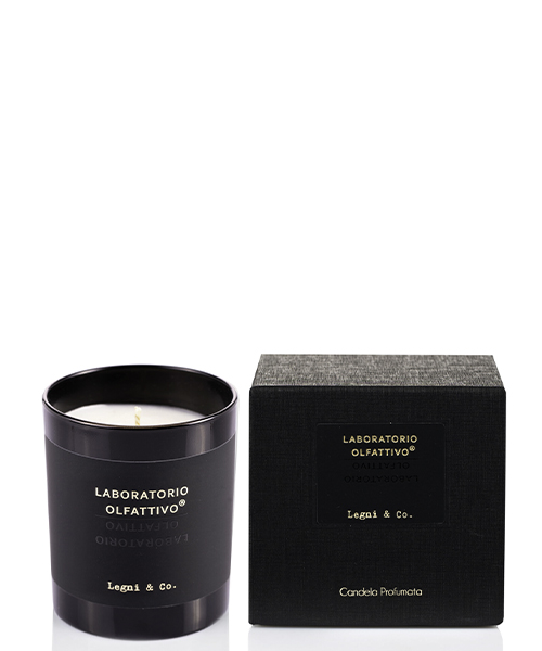 Candle Legni & Co