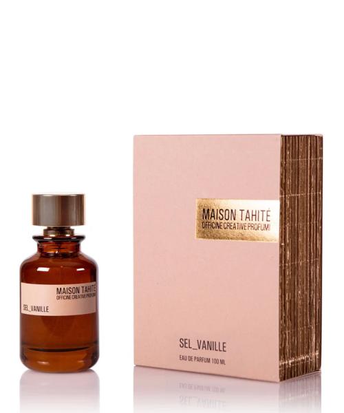 Sel Vanille