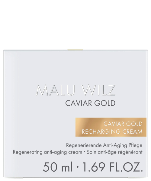 Caviar Gold Recharching Cream