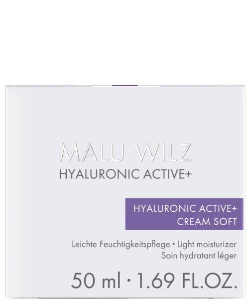 Hyaluronic Active+ Cream Soft