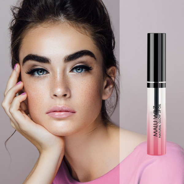 Natural Glow Lip Oil