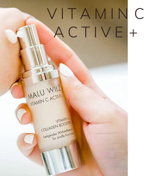 Vitamin C Collagen Booster
