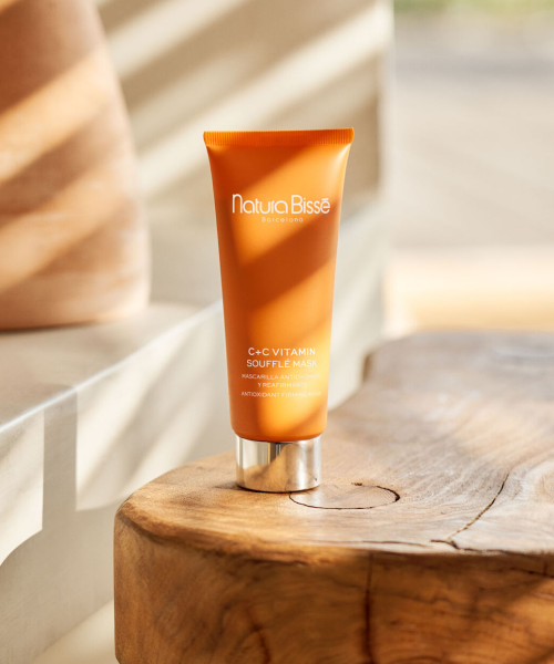 C+C Vitamin Soufflé Mask