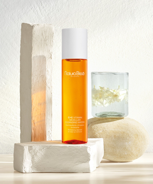 C+C Vitamin Micellar Cleansing Water