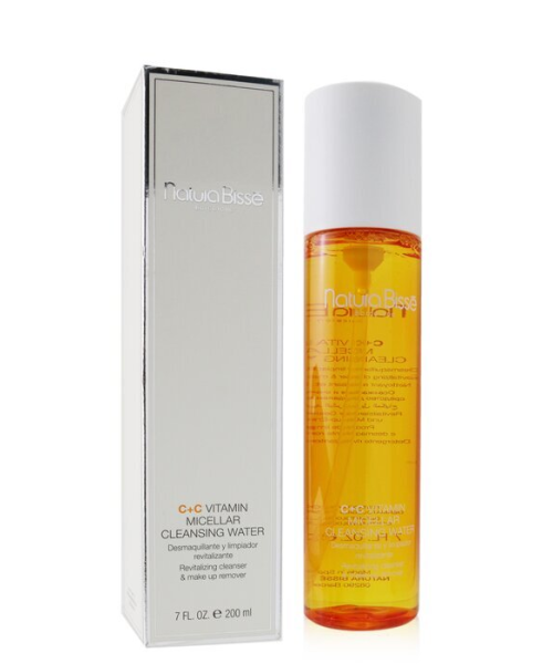 C+C Vitamin Micellar Cleansing Water