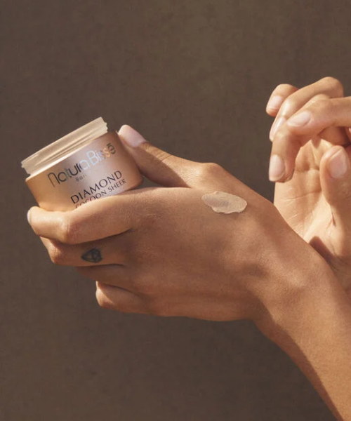 Diamond Cocoon Sheer Cream SPF 30