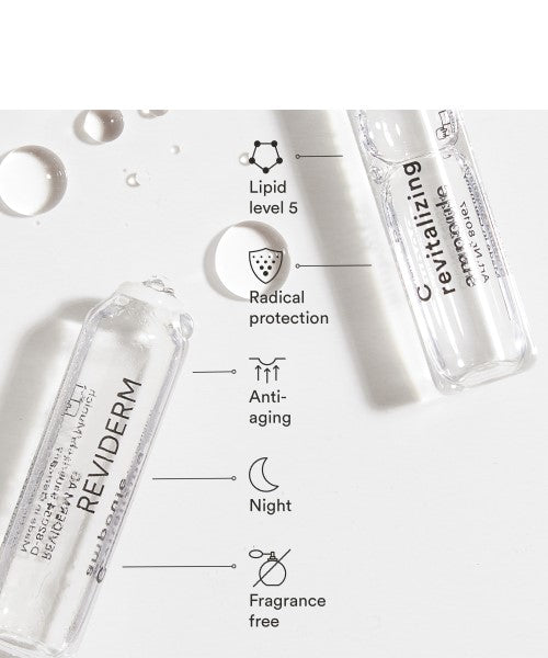 C Revitalizing Ampul