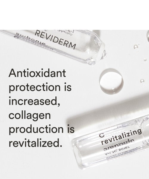 C Revitalizing Ampul