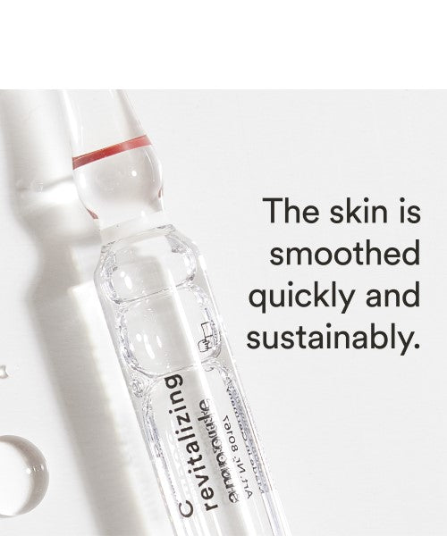 C Revitalizing Ampul