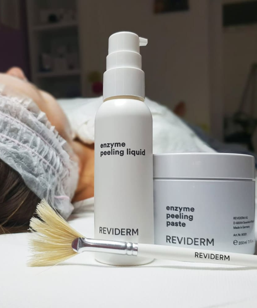 Enzyme Peeling Duo