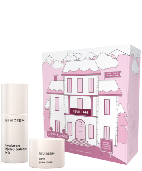 Glow Avenue Set