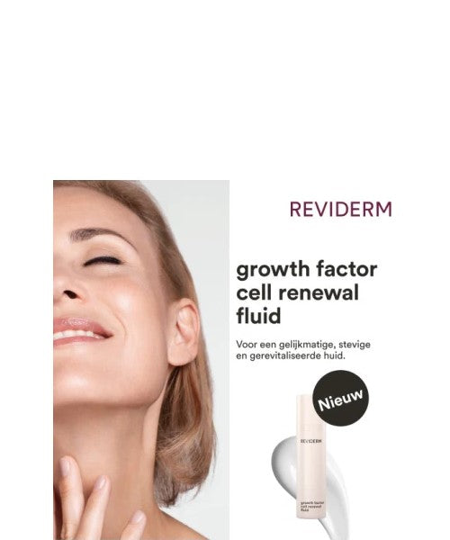 Growth Factor Cell Renewal Fluid