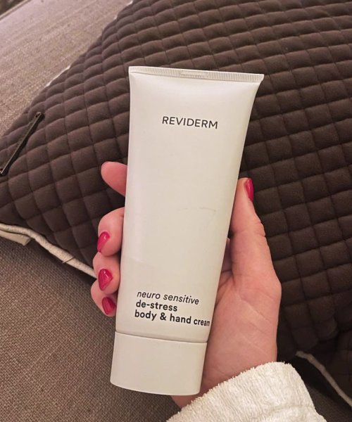 Neuro Sensitive De-stress Body & Hand cream
