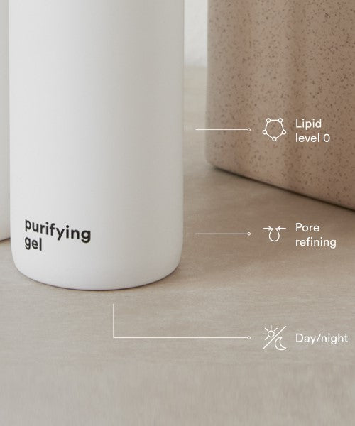 Purifying Gel