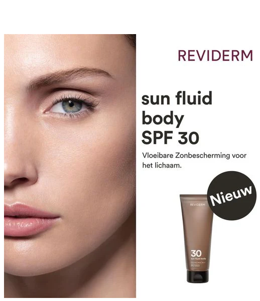Sun Fluid Body SPF 30