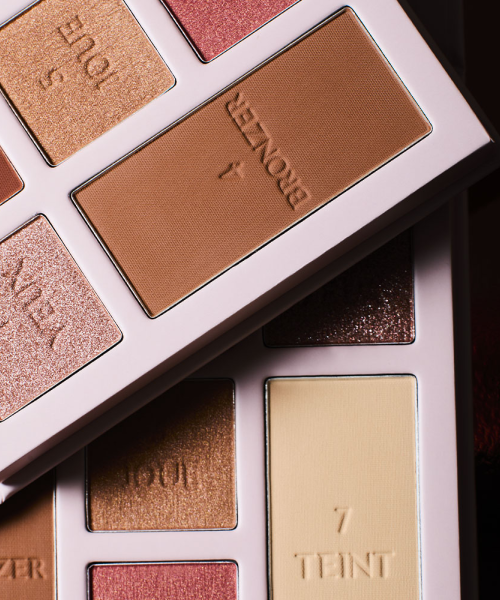 La Bohème face Palette