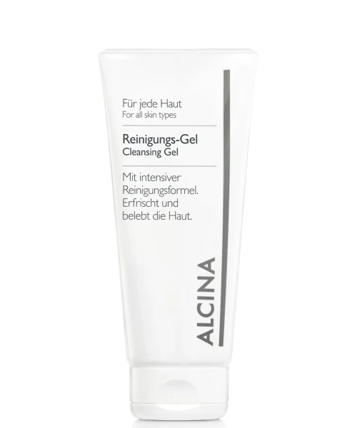Alcina cleansing gel