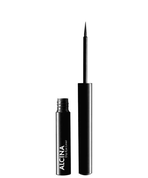 Alcina dip eye liner black
