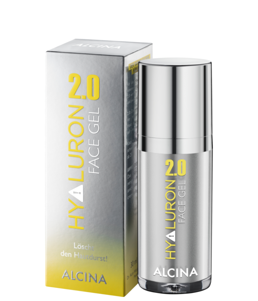 Hyaluron 2.0 Face Gel