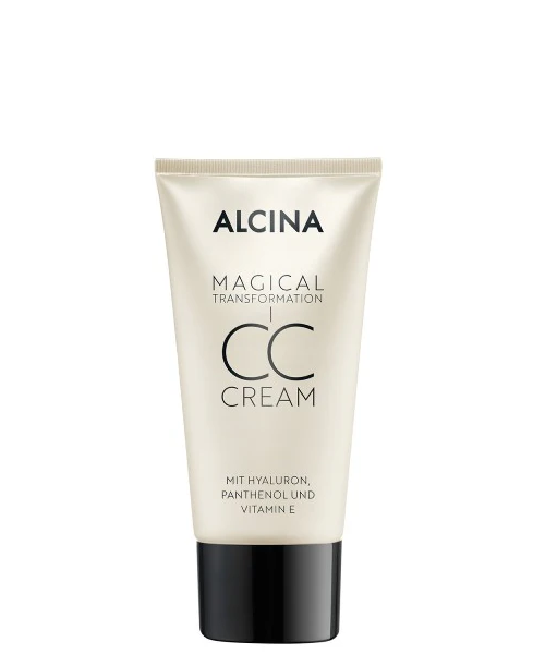 Alcina magical transformation cc cream