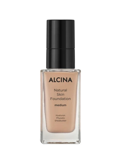 Natural Skin Foundation