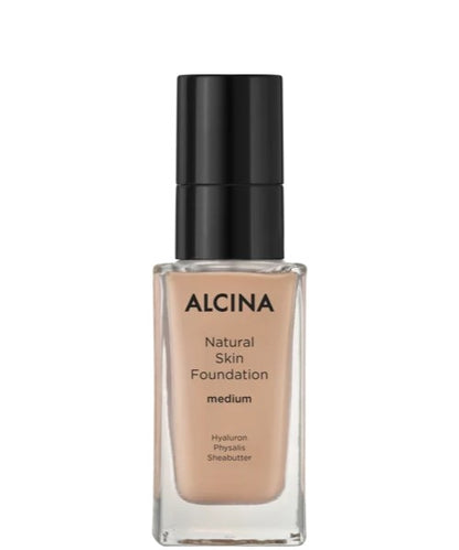 Natural Skin Foundation