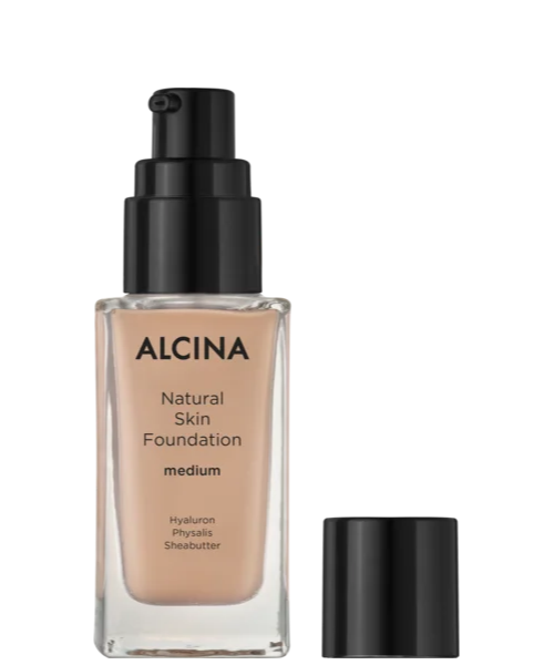 Natural Skin Foundation