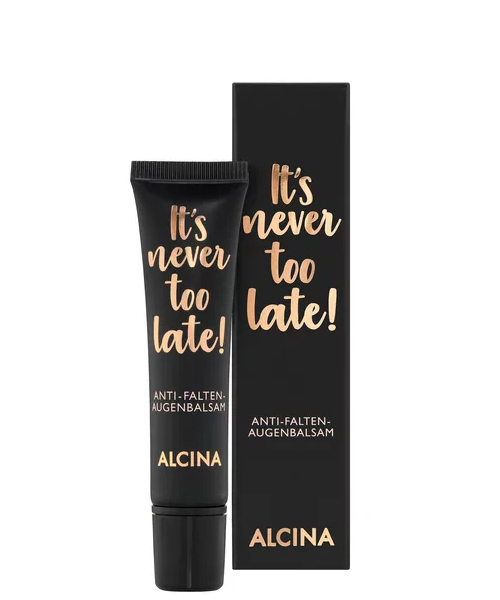 Never too Late Eyebalm