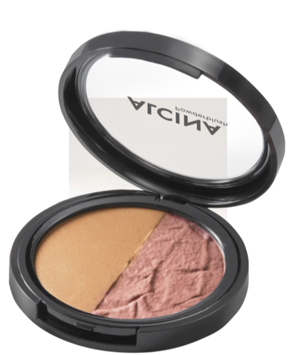 Powderblush Rosé-Brown