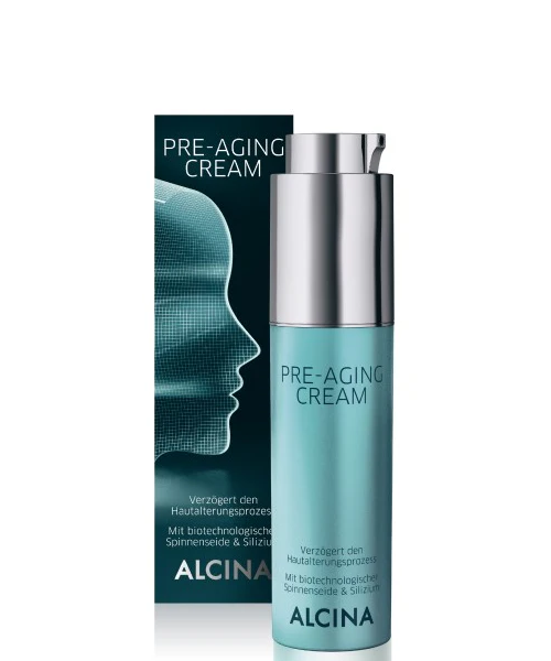 Alcina pre-aging cream