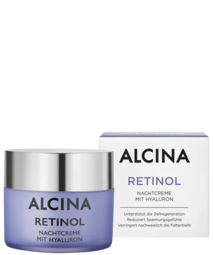 Retinol Night Cream
