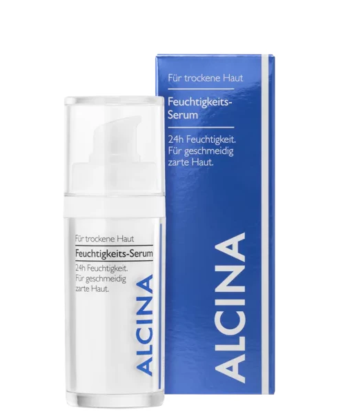 Vocht herstellend Serum